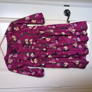 Gorgeous Tea Collection Floral Dress